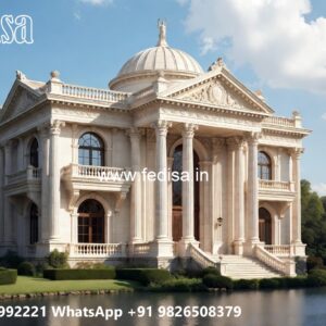 Classic House Design with Modern Traditional Blend No-3758