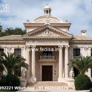 Elegant Classic House Design with Premium Decor No-3759