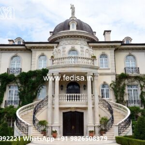 Luxury Classic House Design for Stylish Living No-3761