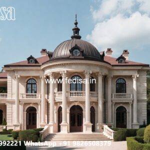 Traditional Classic House Design for Timeless Elegance No-3763