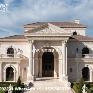Amazing Classic House Design for Large Villas No-3765