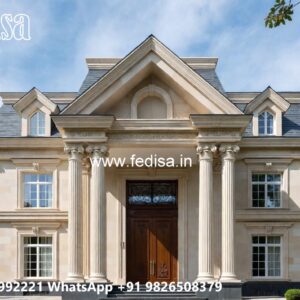Classic House Design with Traditional Luxury Style No-3772