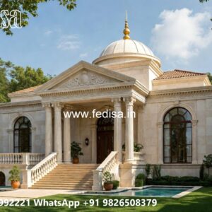 Timeless Classic House Design for Modern Families No-3777