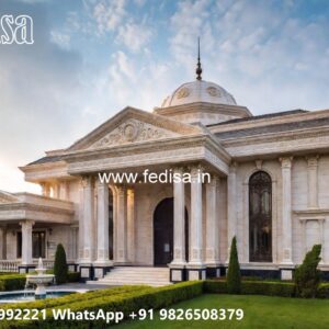 Classic House Design with Luxury Bedroom Interiors No-3778