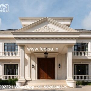Elegant Classic House Design for Premium Homes No-3781