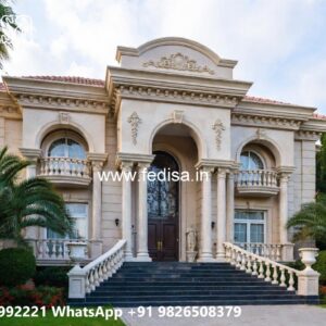Classic House Design with Sophisticated Exterior Look No-3782