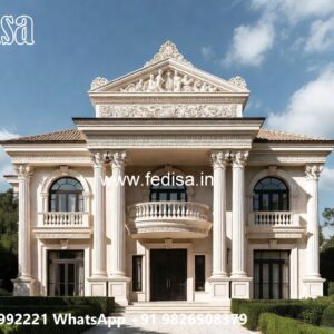 Classic House Design with Stylish Wooden Furniture No-3783