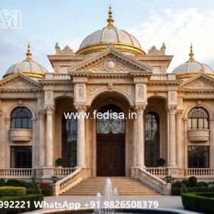 Classic House Design with Elegant Lighting Concepts No-3786