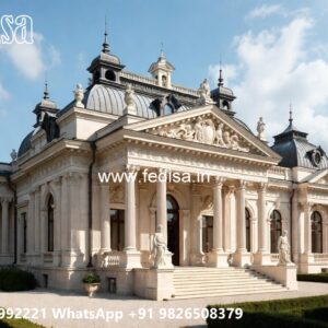 Classic House Design with Royal Home Styling No-3788