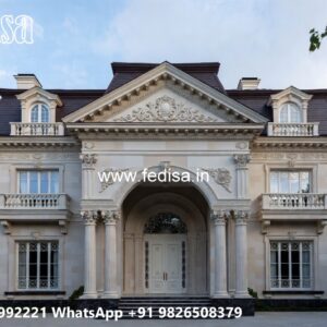 Classic House Design with Spacious Interior Layout No-3790
