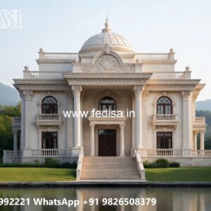 Classic House Design with Decorative Ceiling Concepts No-3792