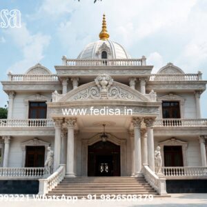 Classic House Design with Stylish Outdoor Spaces No-3796