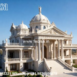 Classic House Design with Beautiful Natural Lighting No-3801