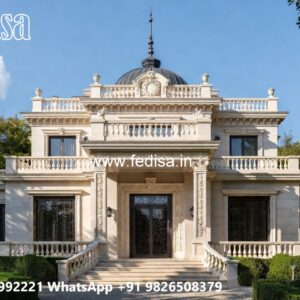 Classic House Design with Timeless Architectural Charm No-3804
