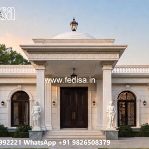 Classic House Design with Luxury Modern Features No-3805