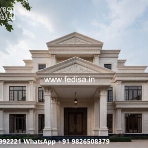 Classic House Design with Elegant Kitchen Concepts No-3810