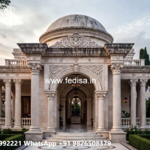 Timeless Classic House Design Inspiration for Villas No-3813
