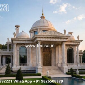 Classic House Design with Premium Living Experience No-3816