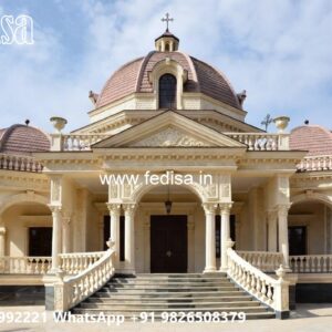 Classic House Design with Beautiful Stone Cladding No-3817