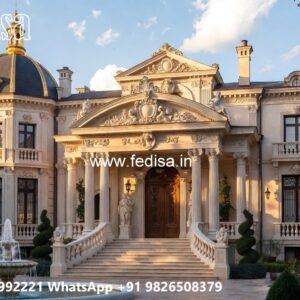 Classic House Design with Stylish Home Decor No-3818