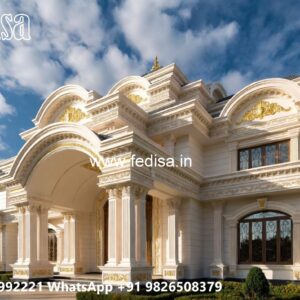 Classic House Design with Stunning Traditional Appeal No-3821