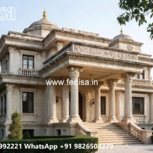 Classic House Design with Spacious Luxury Rooms No-3823