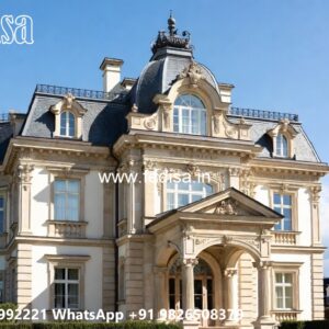 Classic House Design with Timeless Home Elegance No-3825
