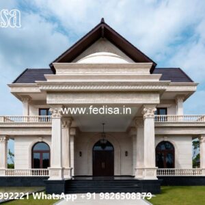 Classic House Design with Premium Luxury Styling No-3827