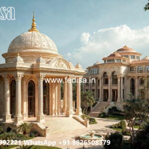Classic House Design with Elegant Traditional Interiors No-3829