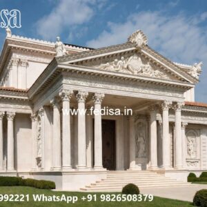 Classic House Design with Artistic Luxury Concepts No-3830