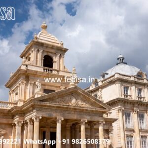 Classic House Design with Luxury Terrace Lounge No-3835