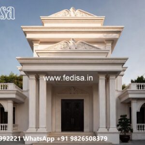 Classic House Design with Artistic Lighting Fixtures No-3842