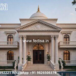 Classic House Design with Sophisticated Home Appeal No-3846