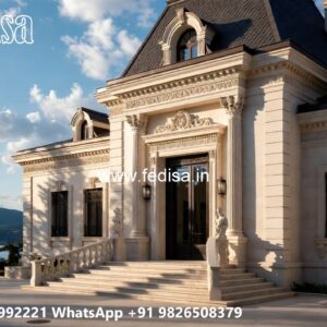 Classic House Design with Timeless Luxury Decor No-3847
