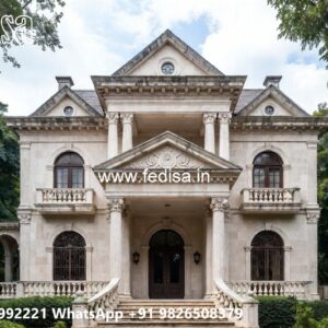 Classic House Design with Rich Decorative Furniture No-3848