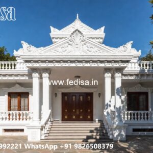 Classic House Design with Luxury Home Aesthetics No-3851