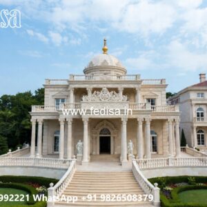 Classic House Design with Premium Decorative Style No-3853