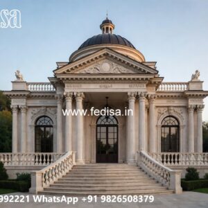 Classic House Design with Stylish Window Concepts No-3854