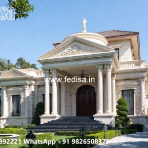Classic House Design with Timeless Exterior Charm No-3860