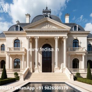Classic House Design with Rich Architectural Heritage No-3862
