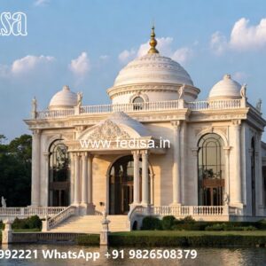 Classic House Design with Beautiful Open Courtyard No-3869