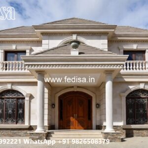 Classic House Design with Rich Premium Interiors No-3878