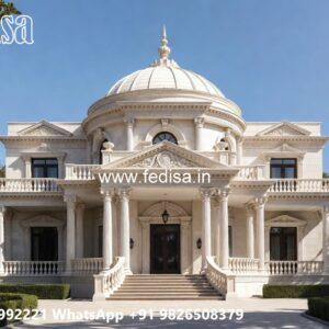 Classic House Design with Premium Traditional Beauty No-3883