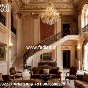 Classic House Design with Artistic Home Styling No-3884