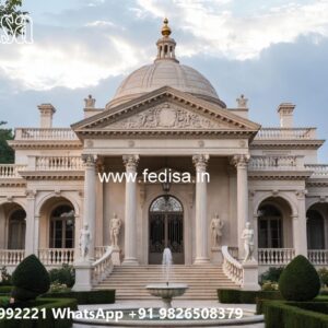 Classic House Design with Rich Traditional Charm No-3886