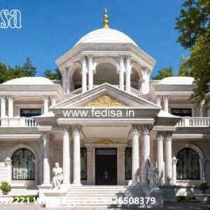 Classic House Design with Elegant Decorative Furniture No-3887