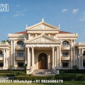 Classic House Design with Stylish Wooden Flooring No-3888