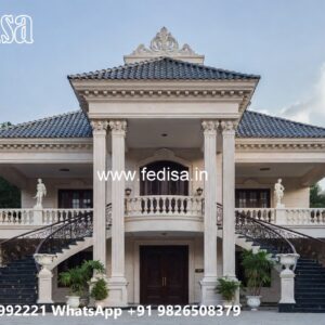 Classic House Design with Premium Home Architecture No-3891