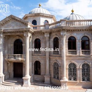 Classic House Design with Elegant Vintage Interiors No-3892