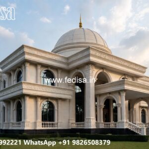 Classic House Design with Decorative Window Styling No-3893
